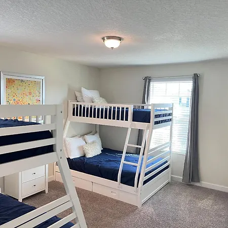 Wonderful Home Close To Disney & Universal Kissimmee Exterior photo
