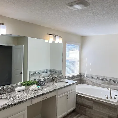 Wonderful Home Close To Disney & Universal Kissimmee Exterior photo