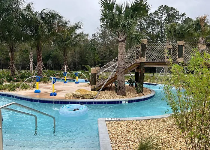 Wonderful Home Close To Disney & Universal