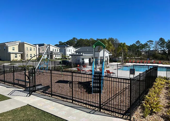 Wonderful Home Close To Disney & Universal