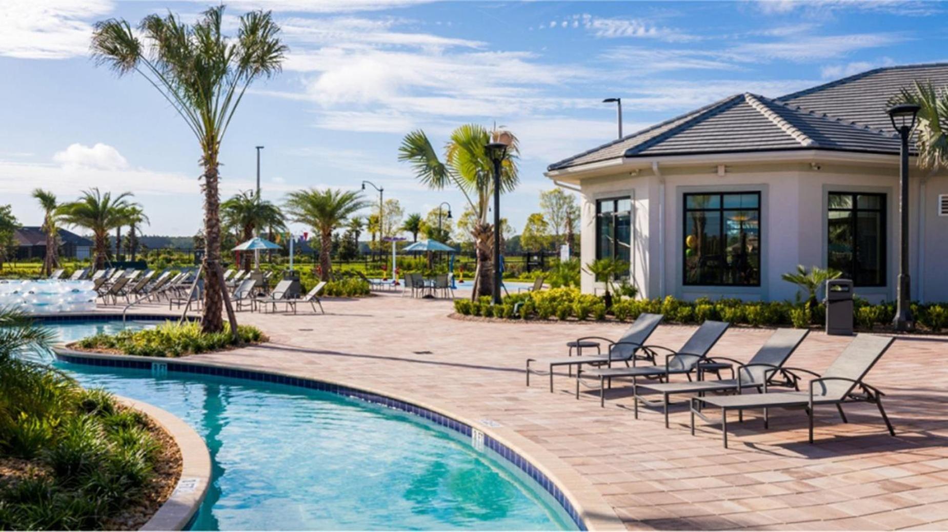 Holiday home Wonderful Close To & Universal Kissimmee
