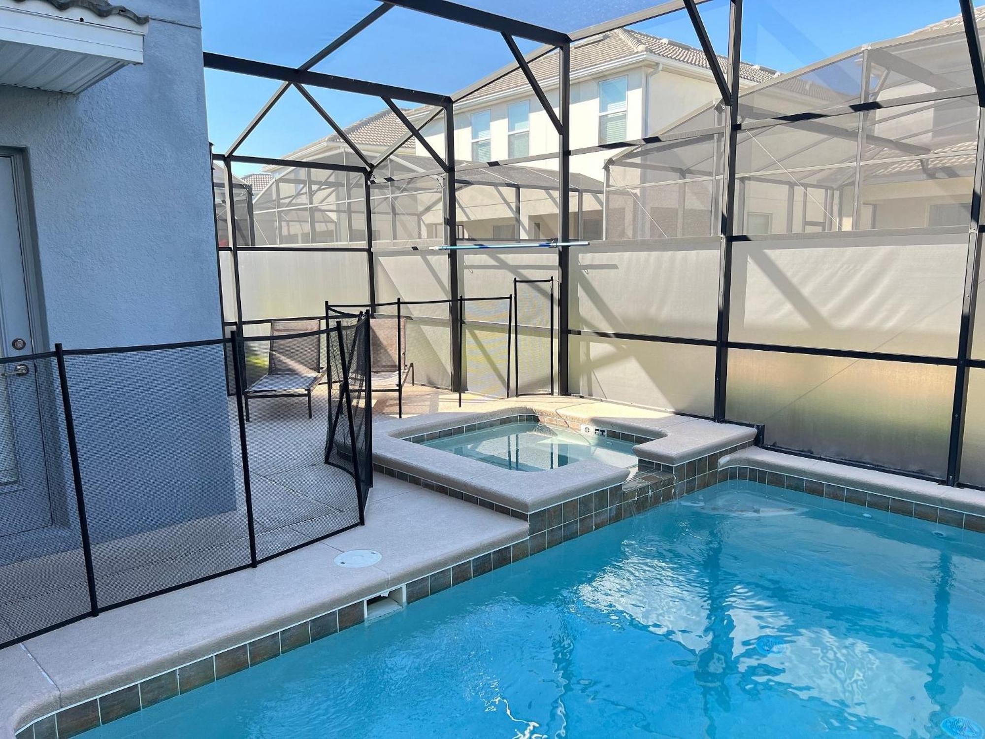 Holiday home Wonderful Close To & Universal Kissimmee