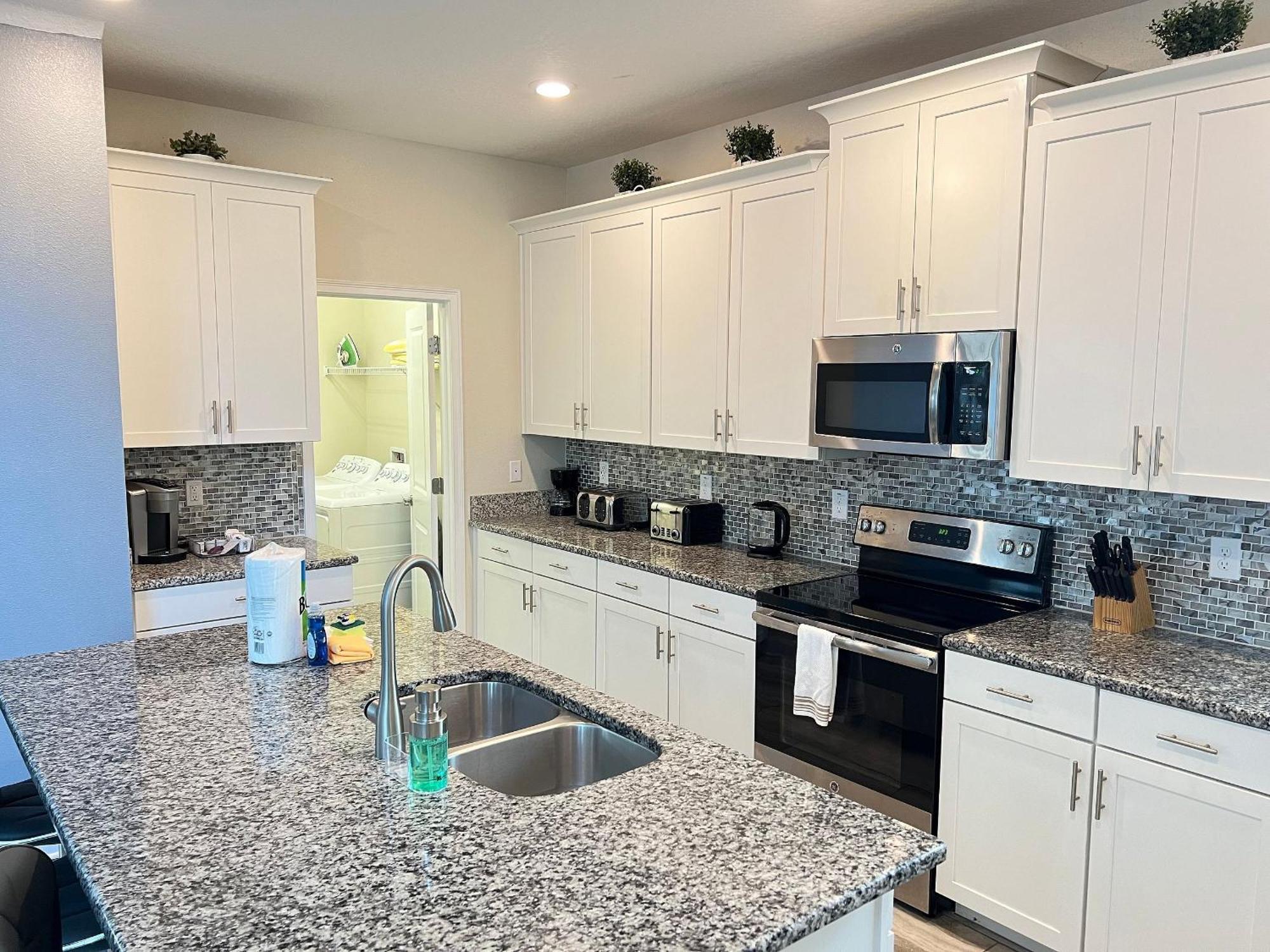 Holiday home Wonderful Close To & Universal Kissimmee