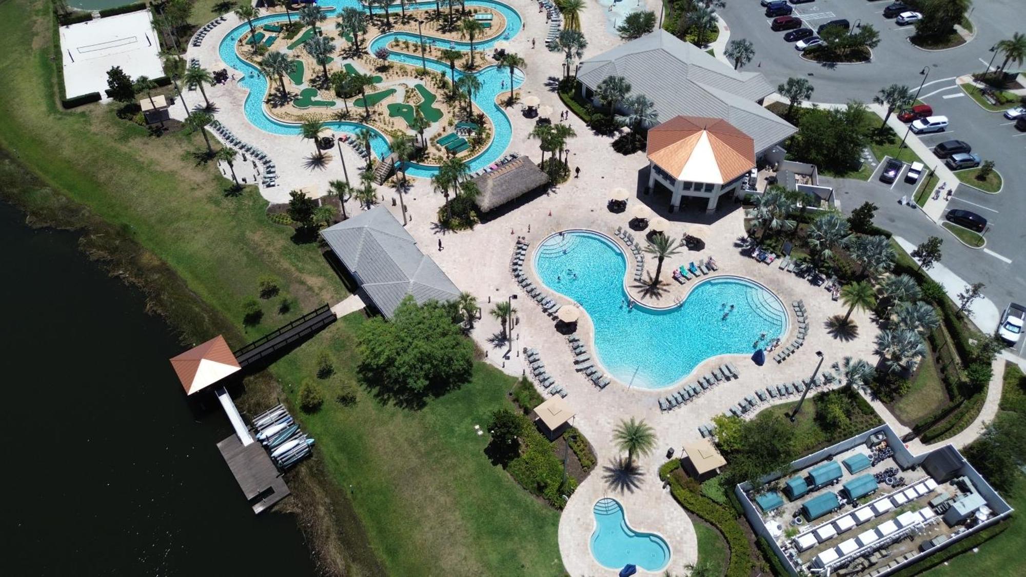 Wonderful Close To & Universal Holiday home Kissimmee