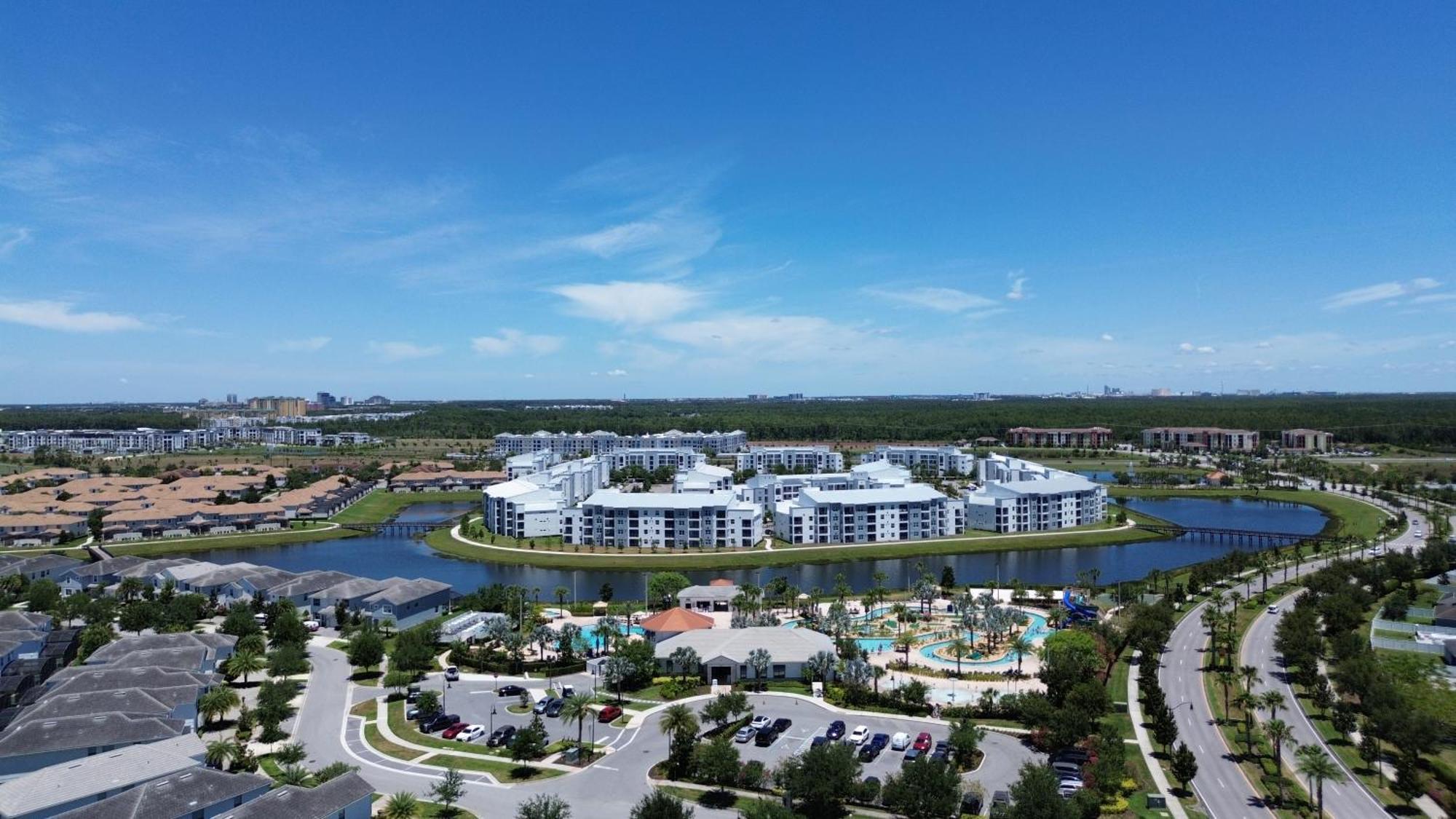 Holiday home Wonderful Close To & Universal Kissimmee