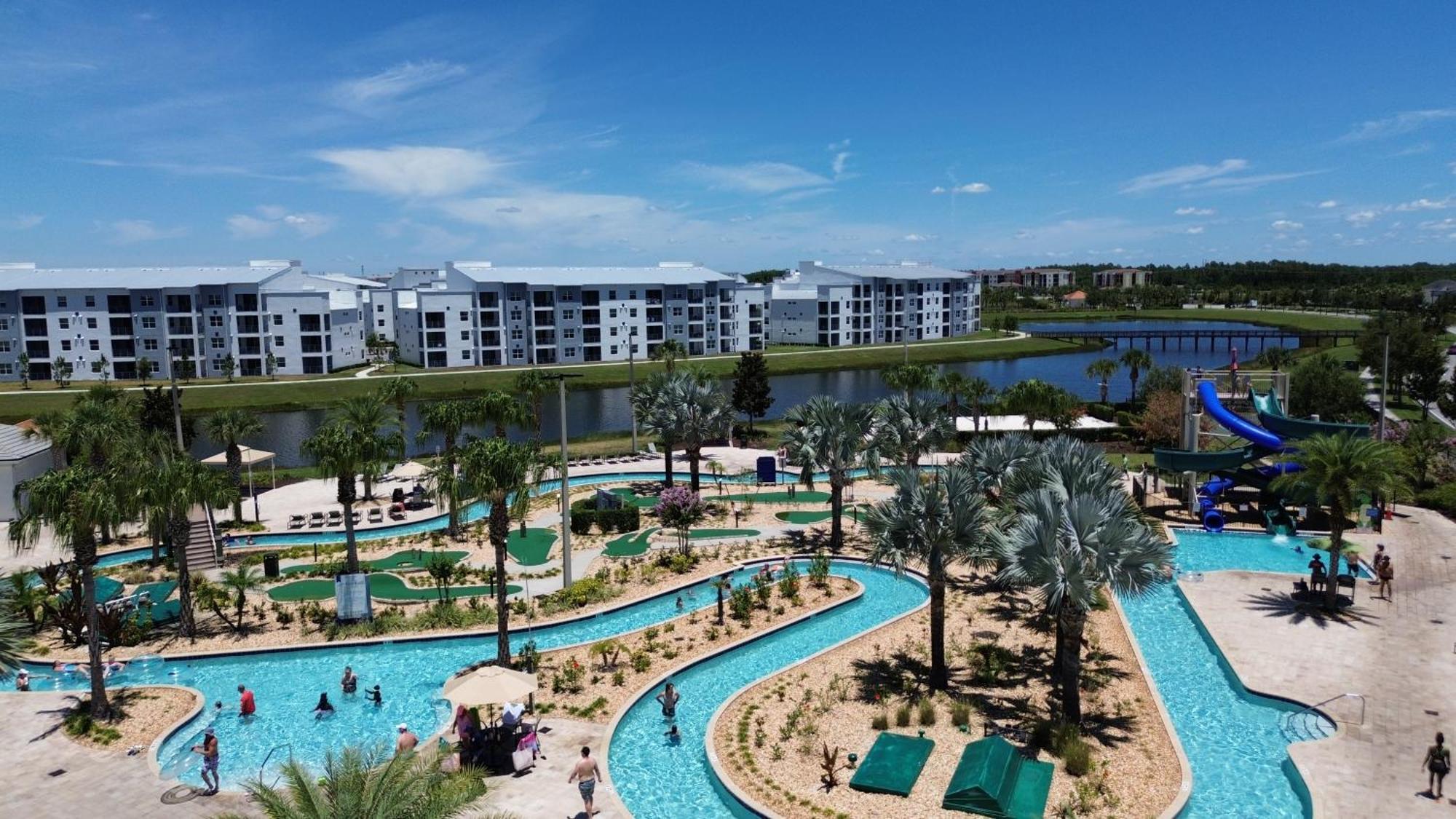 Wonderful Close To & Universal Kissimmee